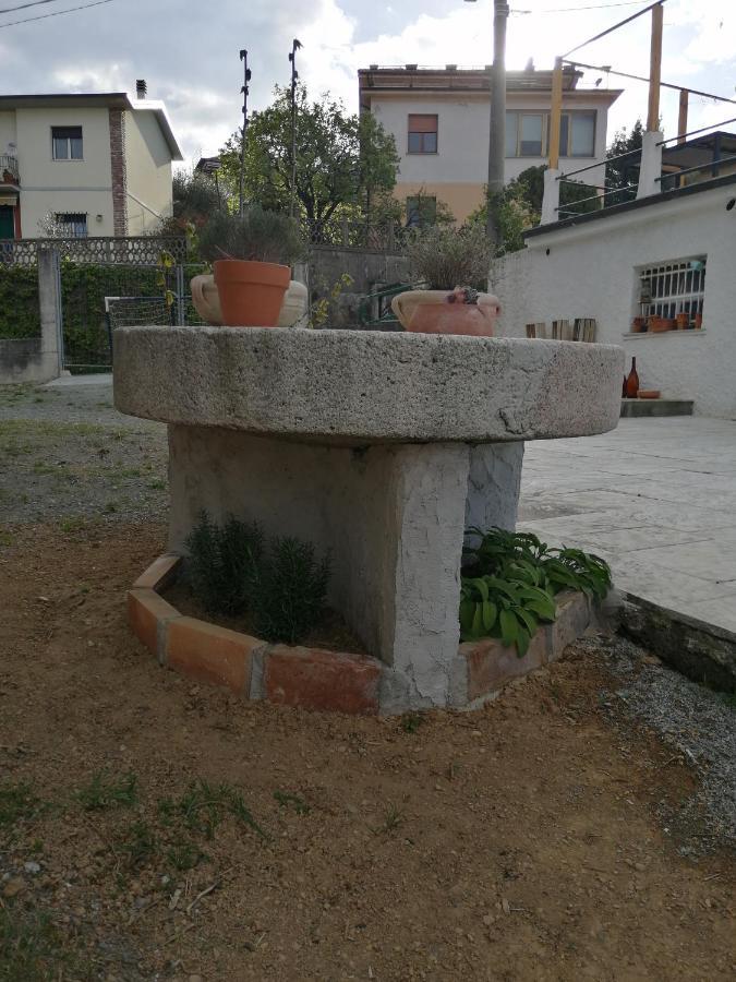 Pensjonat In Campagna La Spezia Zewnętrze zdjęcie